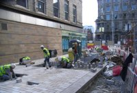 Belfast City Centre Streets Ahead