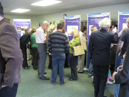 Public Exhibition at Essington