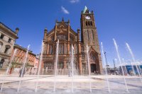 Derry City Centre Public Realm