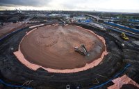 Olympic Park Enabling Works 