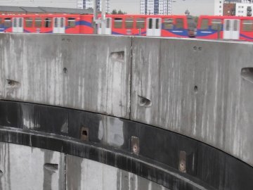 Foul sewer bird and bat boxes