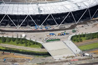 Olympic Park Overbridges and Stadium Bridges