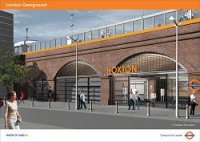 London Overground East London Line Project 