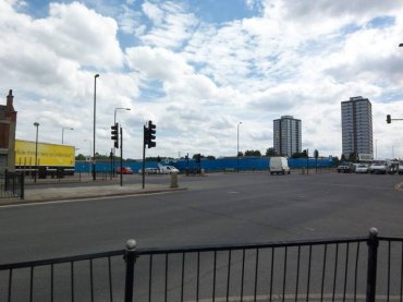 Stratford High Street Public Realm Improvements