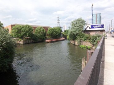 Stratford High Street Public Realm Improvements