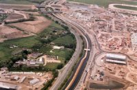 Twin Rivers Diversion Scheme Works