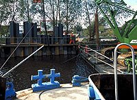 Wakefield Flood Defence Works