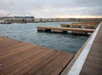 Weymouth & Portland National Sailing Academy Enhancement Work