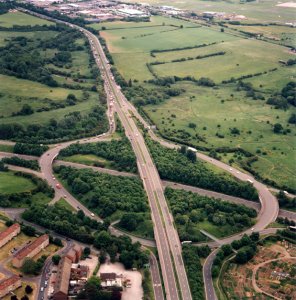 Stivichall junction