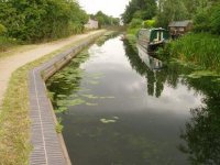 Rushall Embankment Works