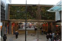 Swindon Canal Walk & Regent Street Public Realm Enhancements